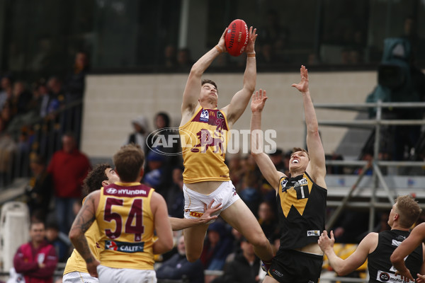 VFL 2024 First Preliminary Final - Werribee v Brisbane - A-54037117