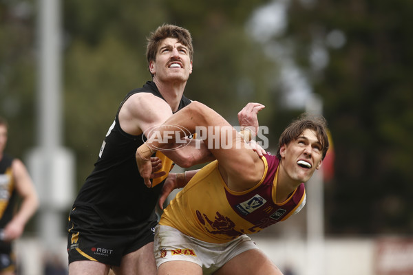 VFL 2024 First Preliminary Final - Werribee v Brisbane - A-54037118