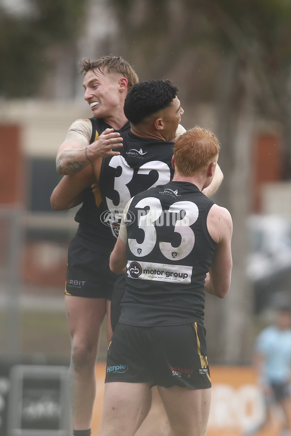 VFL 2024 First Preliminary Final - Werribee v Brisbane - A-54037120