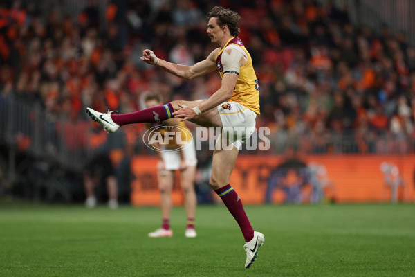 AFL 2024 First Semi Final - GWS v Brisbane - A-54037380