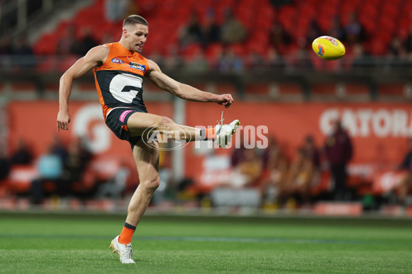 AFL 2024 First Semi Final - GWS v Brisbane - A-54039256