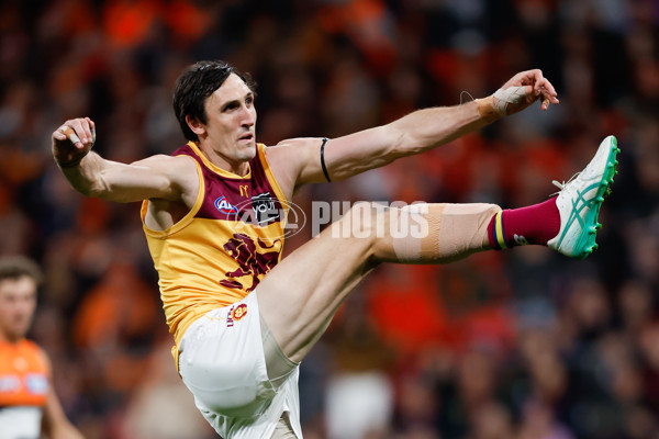 AFL 2024 First Semi Final - GWS v Brisbane - A-54039299