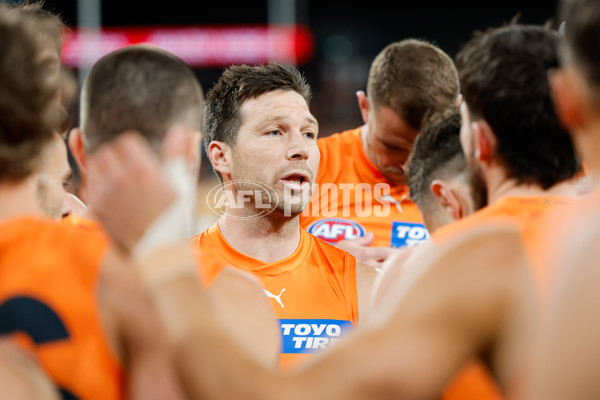 AFL 2024 First Semi Final - GWS v Brisbane - A-54039302