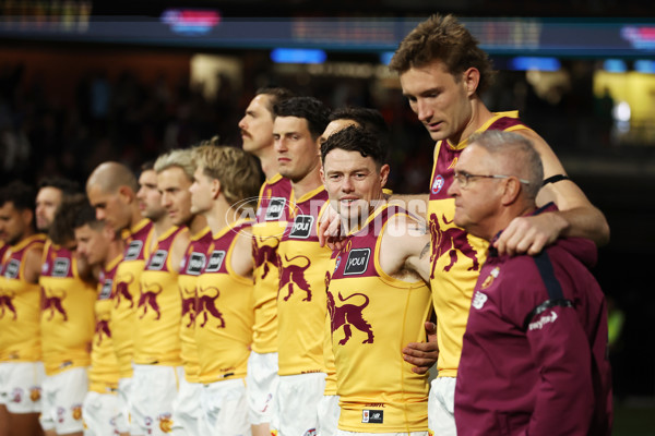 AFL 2024 First Semi Final - GWS v Brisbane - A-54039314