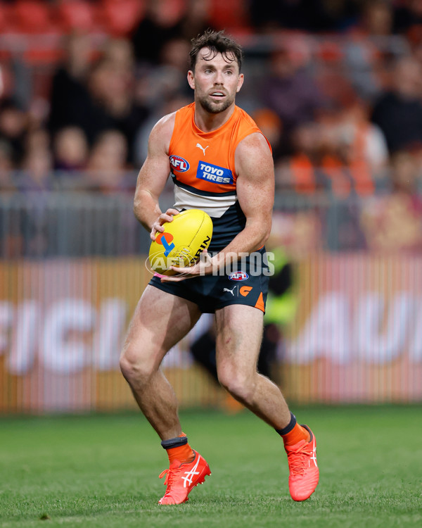 AFL 2024 First Semi Final - GWS v Brisbane - A-54043233