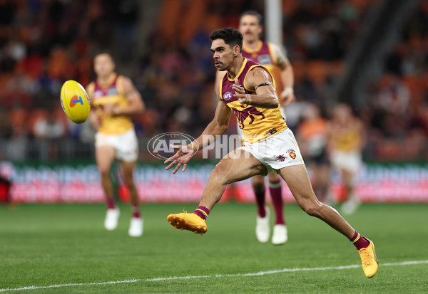 AFL 2024 First Semi Final - GWS v Brisbane - A-54044722