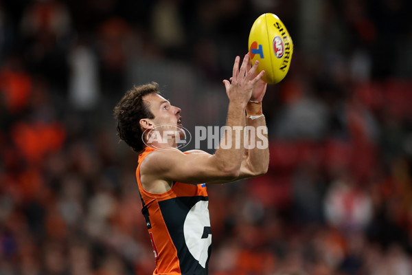 AFL 2024 First Semi Final - GWS v Brisbane - A-54044725