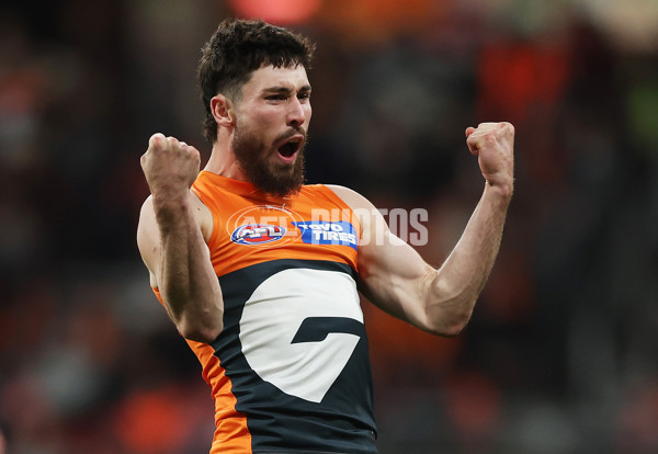 AFL 2024 First Semi Final - GWS v Brisbane - A-54044770