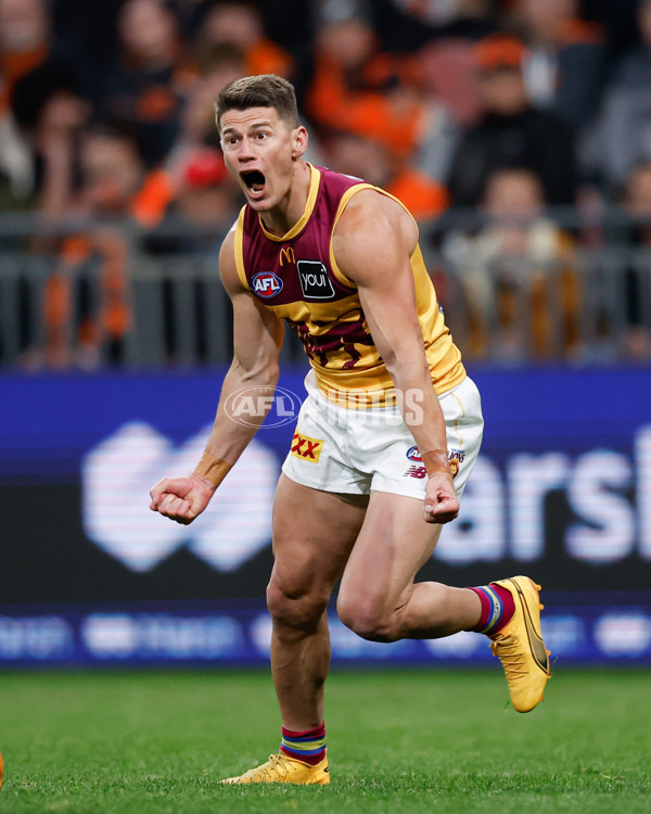 AFL 2024 First Semi Final - GWS v Brisbane - A-54044788