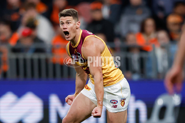 AFL 2024 First Semi Final - GWS v Brisbane - A-54044789