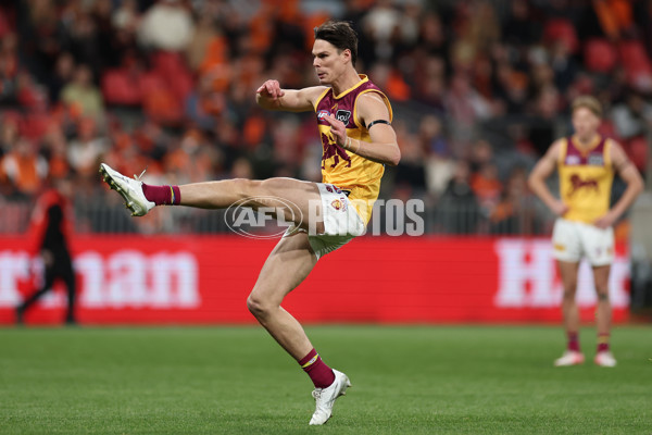 AFL 2024 First Semi Final - GWS v Brisbane - A-54046013