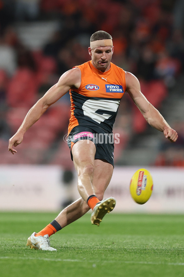 AFL 2024 First Semi Final - GWS v Brisbane - A-54046016