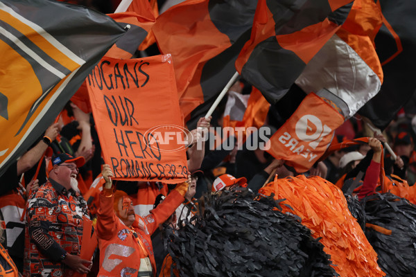 AFL 2024 First Semi Final - GWS v Brisbane - A-54046061