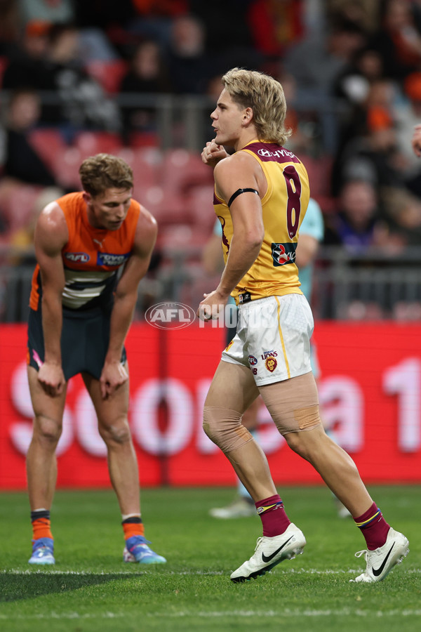 AFL 2024 First Semi Final - GWS v Brisbane - A-54047531