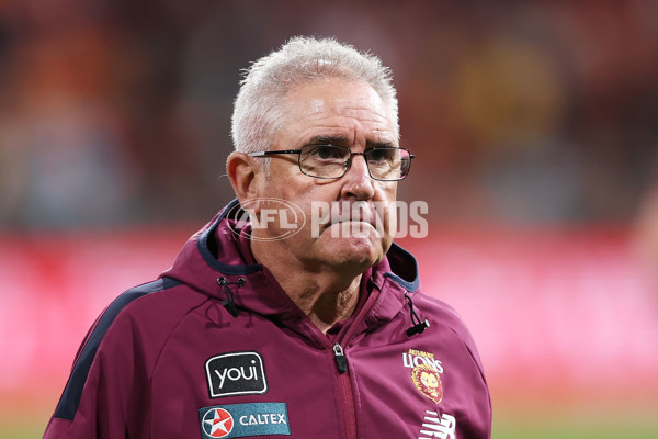 AFL 2024 First Semi Final - GWS v Brisbane - A-54047547