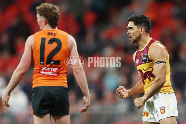AFL 2024 First Semi Final - GWS v Brisbane - A-54047558