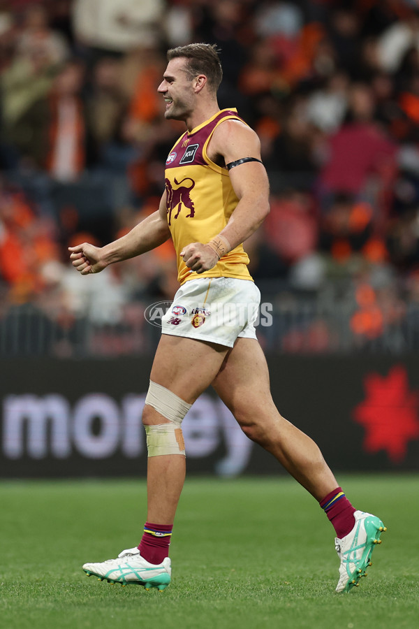 AFL 2024 First Semi Final - GWS v Brisbane - A-54047600