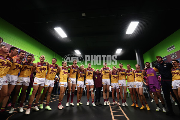AFL 2024 First Semi Final - GWS v Brisbane - A-54047614