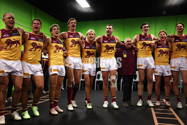 AFL 2024 First Semi Final - GWS v Brisbane - A-54047615