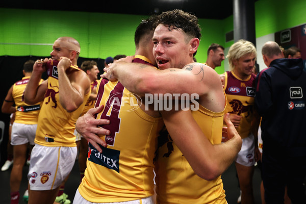 AFL 2024 First Semi Final - GWS v Brisbane - A-54047618