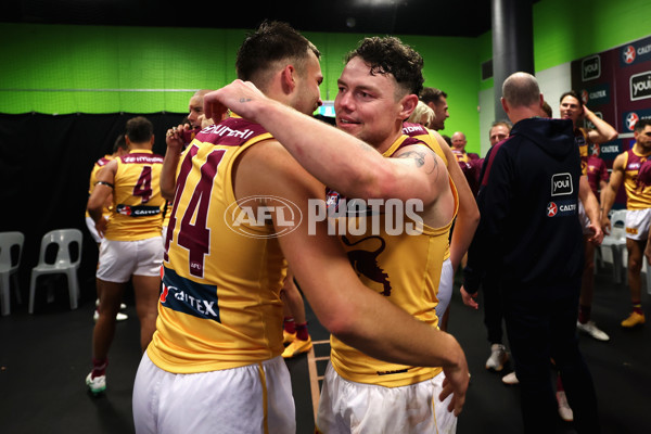 AFL 2024 First Semi Final - GWS v Brisbane - A-54047620