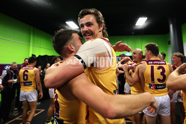 AFL 2024 First Semi Final - GWS v Brisbane - A-54047623