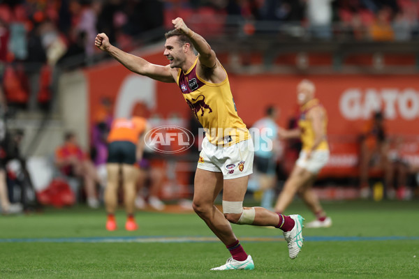 AFL 2024 First Semi Final - GWS v Brisbane - A-54049148