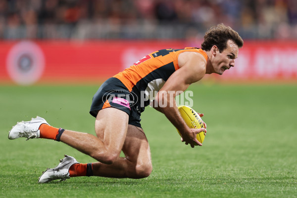 AFL 2024 First Semi Final - GWS v Brisbane - A-54049214