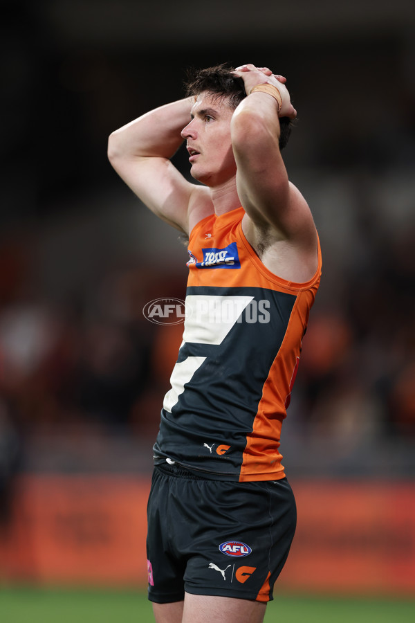 AFL 2024 First Semi Final - GWS v Brisbane - A-54049237