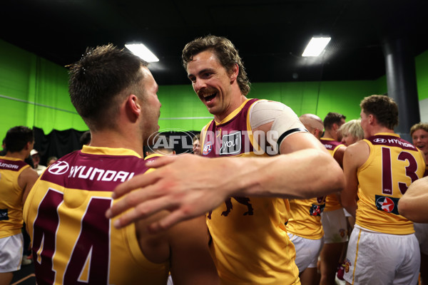 AFL 2024 First Semi Final - GWS v Brisbane - A-54050352