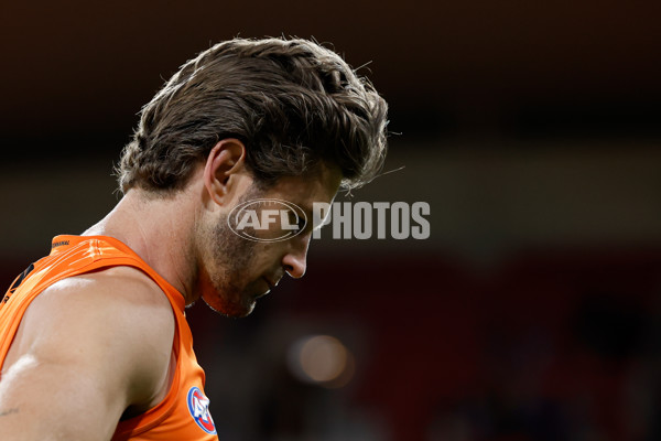 AFL 2024 First Semi Final - GWS v Brisbane - A-54050358