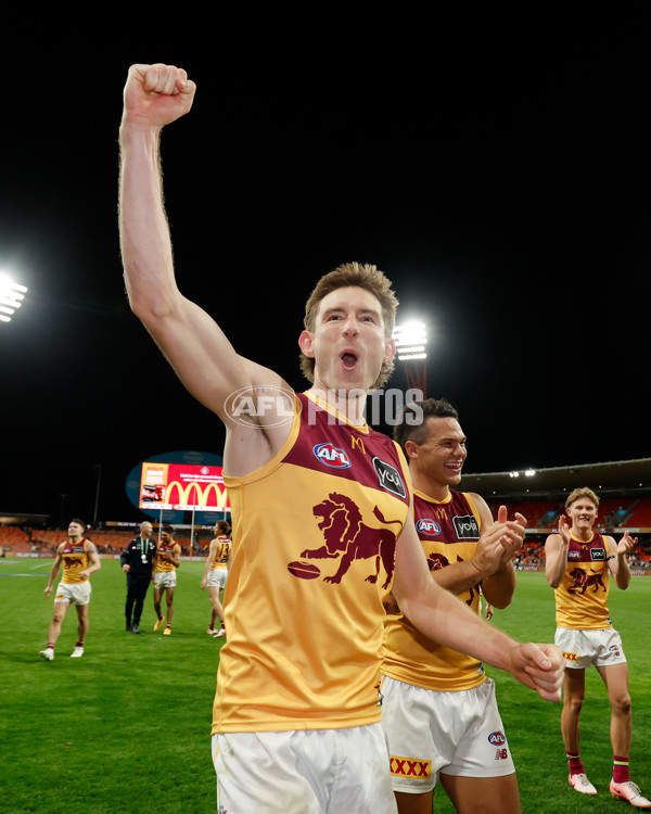 AFL 2024 First Semi Final - GWS v Brisbane - A-54050360