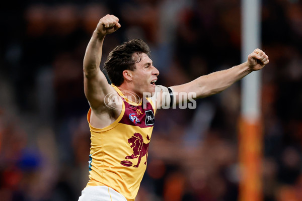 AFL 2024 First Semi Final - GWS v Brisbane - A-54050363