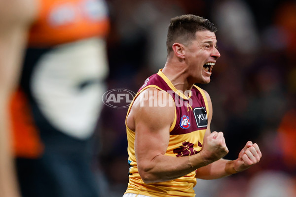 AFL 2024 First Semi Final - GWS v Brisbane - A-54050377