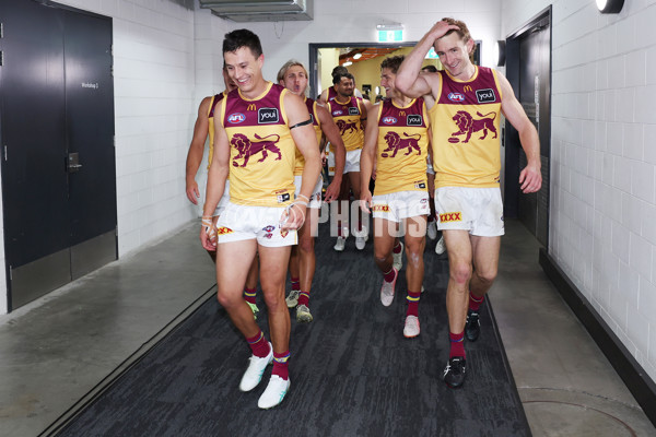 AFL 2024 First Semi Final - GWS v Brisbane - A-54050406