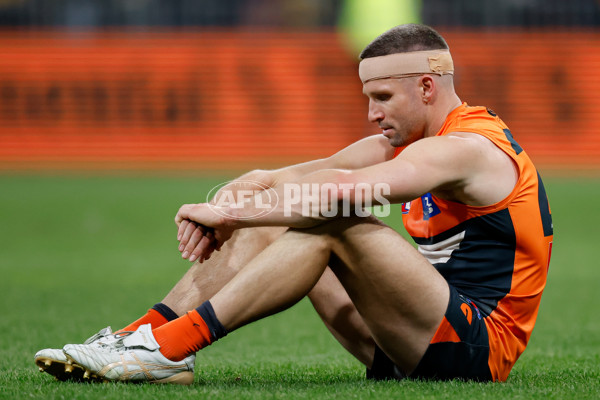 AFL 2024 First Semi Final - GWS v Brisbane - A-54050433