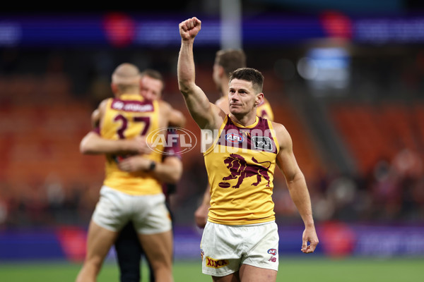 AFL 2024 First Semi Final - GWS v Brisbane - A-54050434