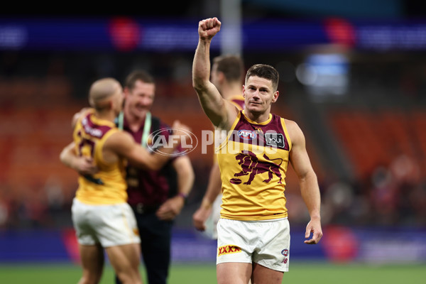 AFL 2024 First Semi Final - GWS v Brisbane - A-54052079
