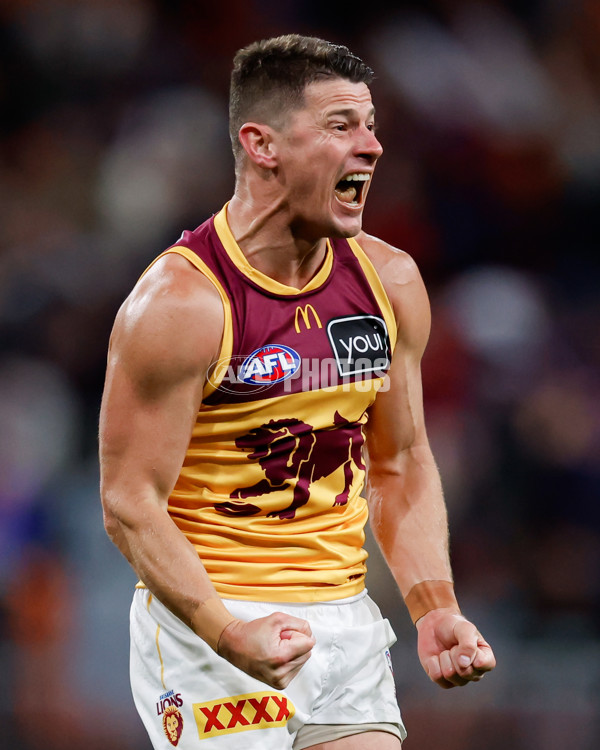 AFL 2024 First Semi Final - GWS v Brisbane - A-54052084