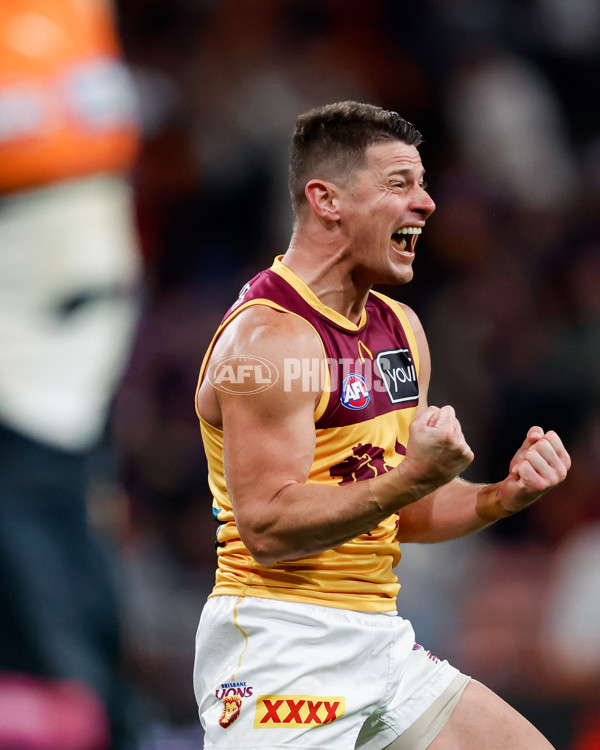 AFL 2024 First Semi Final - GWS v Brisbane - A-54052087