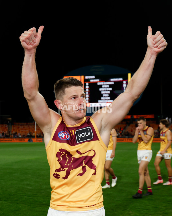 AFL 2024 First Semi Final - GWS v Brisbane - A-54052090