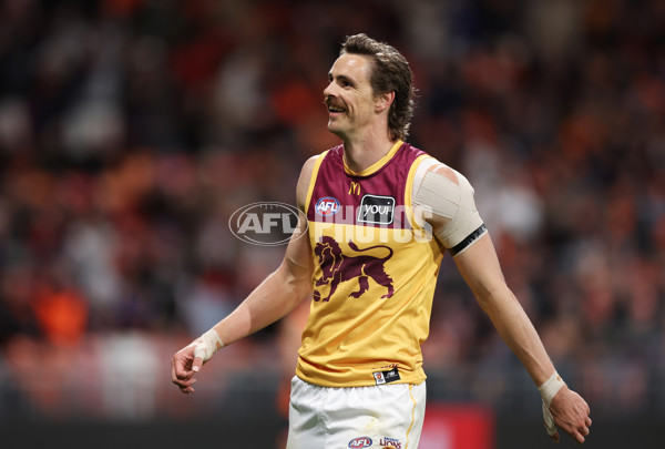 AFL 2024 First Semi Final - GWS v Brisbane - A-54052125