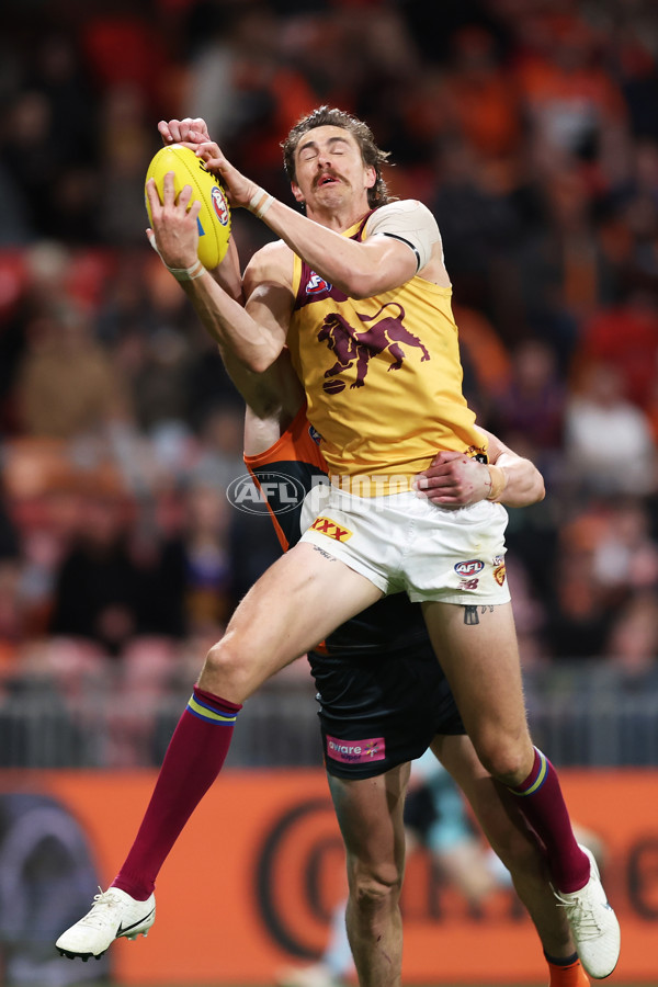 AFL 2024 First Semi Final - GWS v Brisbane - A-54052129