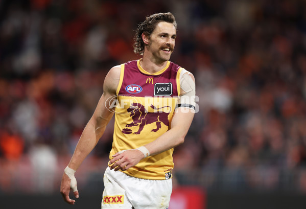 AFL 2024 First Semi Final - GWS v Brisbane - A-54052130