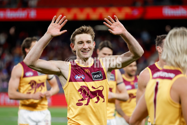 AFL 2024 First Semi Final - GWS v Brisbane - A-54052145