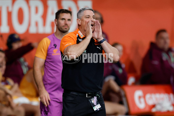 AFL 2024 First Semi Final - GWS v Brisbane - A-54052155