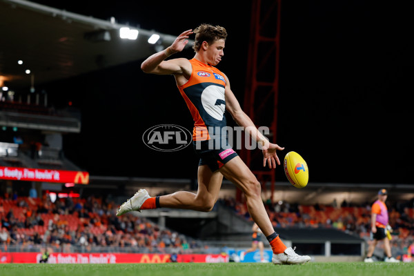 AFL 2024 First Semi Final - GWS v Brisbane - A-54052157
