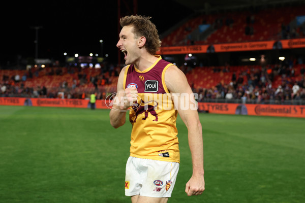 AFL 2024 First Semi Final - GWS v Brisbane - A-54052880