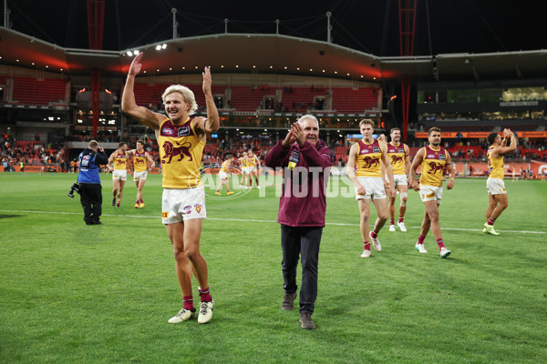 AFL 2024 First Semi Final - GWS v Brisbane - A-54052883