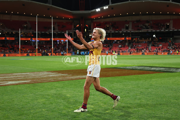 AFL 2024 First Semi Final - GWS v Brisbane - A-54052885